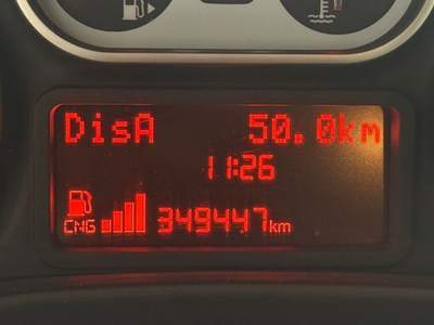 Fiat 500L metano Grigio usata Bari