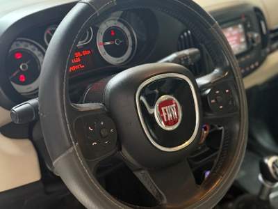 Fiat 500L metano Grigio usata Bari