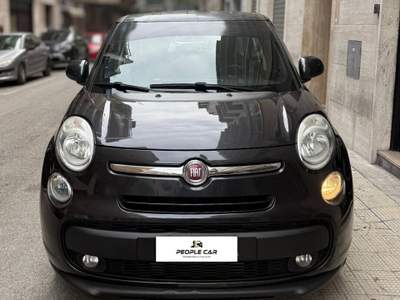 Fiat 500L metano Grigio usata Bari