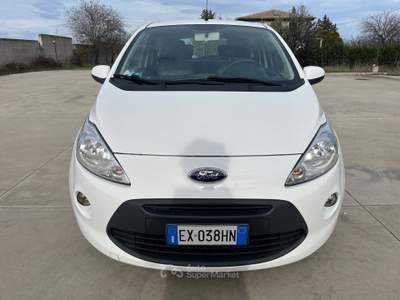 Ford Ka 8V 69CV Euro 6 Bianco usata Gravina in Puglia