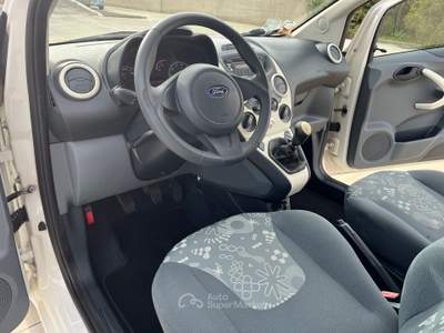 Ford Ka 8V 69CV Euro 6 Bianco usata Gravina in Puglia