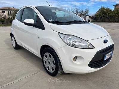 Ford Ka 8V 69CV Euro 6 Bianco usata Gravina in Puglia