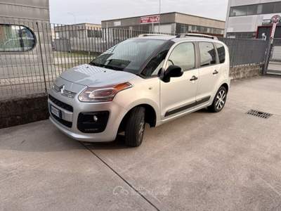 Citroen C3 Picasso Autocarro 5 posti N1 Argento usata Lazise
