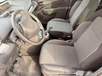 Citroen C3 Picasso Autocarro 5 posti N1 Argento usata Lazise