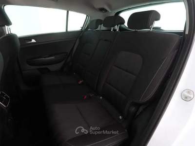 Kia Sportage Sportage IV 2018 1.6 gdi Business Class 2wd 132cv Bianco usata Bologna