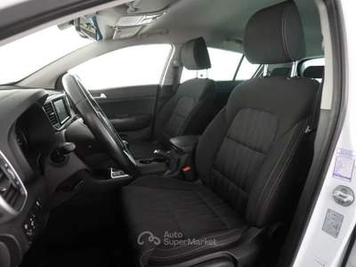 Kia Sportage Sportage IV 2018 1.6 gdi Business Class 2wd 132cv Bianco usata Bologna