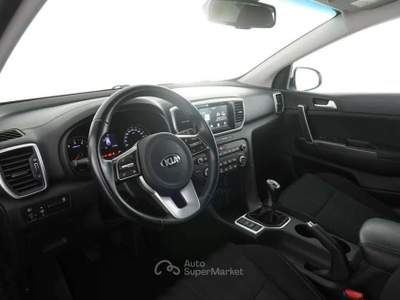 Kia Sportage Sportage IV 2018 1.6 gdi Business Class 2wd 132cv Bianco usata Bologna