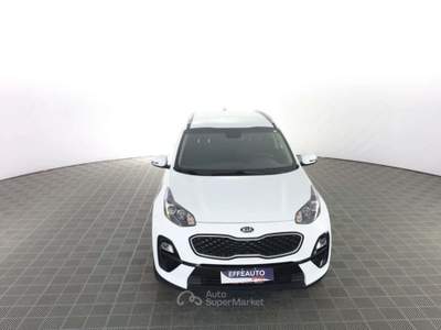Kia Sportage Sportage IV 2018 1.6 gdi Business Class 2wd 132cv Bianco usata Bologna