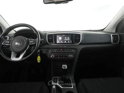 Kia Sportage Sportage IV 2018 1.6 gdi Business Class 2wd 132cv Bianco usata Bologna
