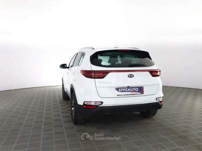 Kia Sportage Sportage IV 2018 1.6 gdi Business Class 2wd 132cv Bianco usata Bologna