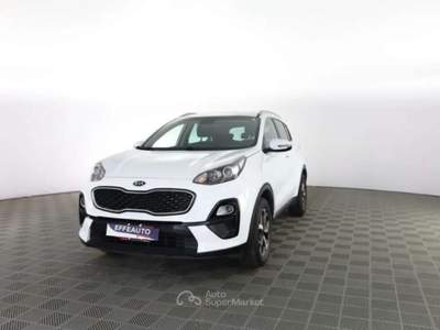 Kia Sportage Sportage IV 2018 1.6 gdi Business Class 2wd 132cv Bianco usata Bologna