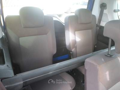 Fiat Doblò Doblo trekking 7 posti autovettura Blu/Azzurro usata San Michele Salentino