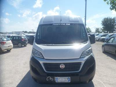 Fiat Ducato furgone medio alto Bianco usata San Michele Salentino