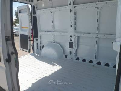 Fiat Ducato furgone medio alto Bianco usata San Michele Salentino