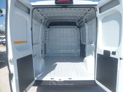 Fiat Ducato furgone medio alto Bianco usata San Michele Salentino