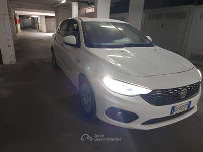 Fiat Tipo Fiat Tipo 1.3 MJT Bianco usata Orta di Atella