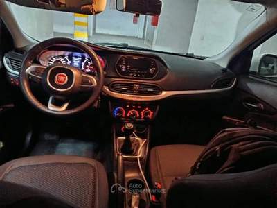 Fiat Tipo Fiat Tipo 1.3 MJT Bianco usata Orta di Atella