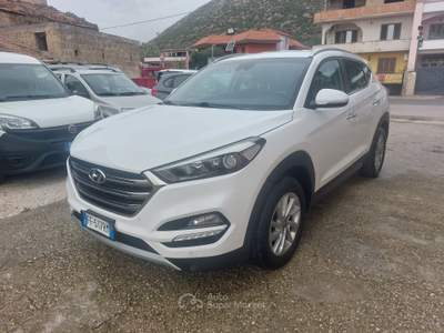 Hyundai Tucson null Bianco usata Maddaloni