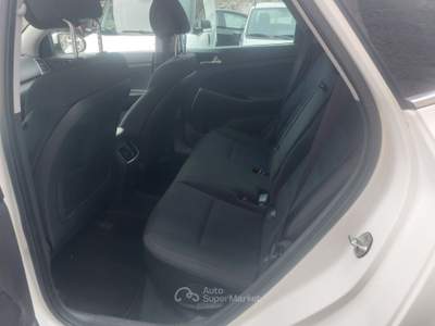 Hyundai Tucson null Bianco usata Maddaloni