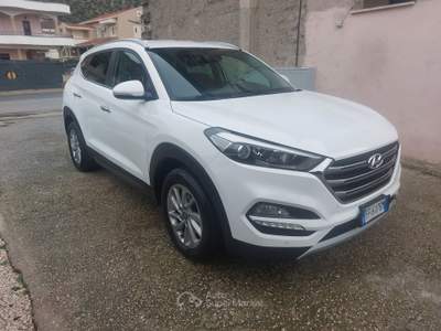 Hyundai Tucson null Bianco usata Maddaloni