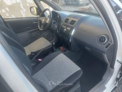 Suzuki SX4 SUZUKI SX4 BENZINA GPL 4X4 usata Maddaloni