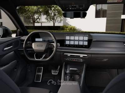 Audi Q3 SPB TFSI 150 kW S tronic quattro S Line Tetto Pano Grigio usata Melegnano