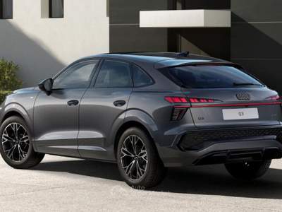 Audi Q3 SPB TFSI 150 kW S tronic quattro S Line Tetto Pano Grigio usata Melegnano