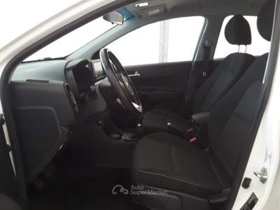 Kia Picanto 1.0 12v EcoGPL 5 porte City *GARANZIA KIA* Bianco usata Firenze
