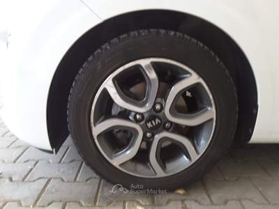 Kia Picanto 1.0 12v EcoGPL 5 porte City *GARANZIA KIA* Bianco usata Firenze