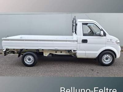 Giotti Victoria Gladiator TOP 1.5  PICK UP CASSONE FISSO Bianco usata Feltre