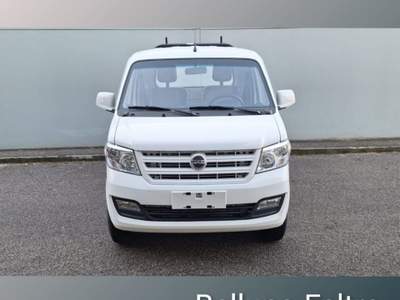 Giotti Victoria Gladiator TOP 1.5  PICK UP CASSONE FISSO Bianco usata Feltre