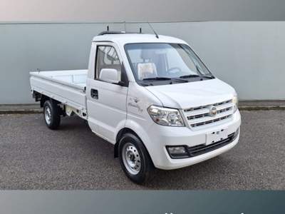 Giotti Victoria Gladiator TOP 1.5  PICK UP CASSONE FISSO Bianco usata Feltre