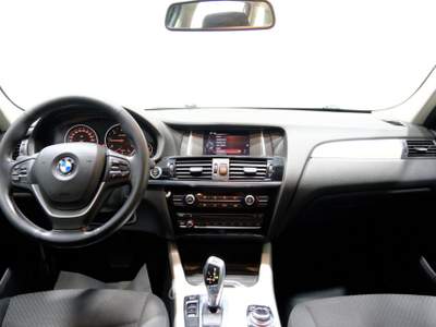 BMW X3 XDRIVE20D XLINE AUTOMATICA Bianco usata Brescia