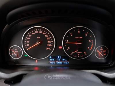 BMW X3 XDRIVE20D XLINE AUTOMATICA Bianco usata Brescia