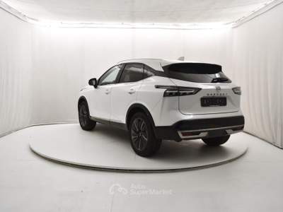 Nissan Qashqai 1.3 Mild Hybrid Tekna 2WD -KM0 Bianco usata Coccaglio