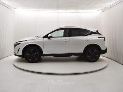 Nissan Qashqai 1.3 Mild Hybrid Tekna 2WD -KM0 Bianco usata Coccaglio