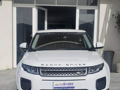 Land Rover Range Rover Evoque 2.0 td4 Pure 150cv 5p auto my19 Bianco usata Vittoria