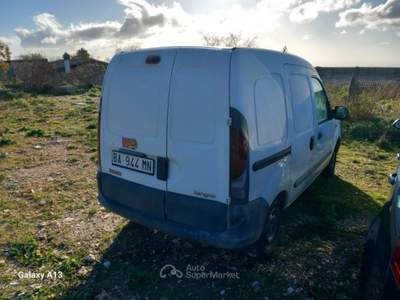 Renault Kangoo affare Bianco usata San Giovanni Rotondo