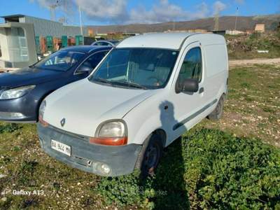 Renault Kangoo affare Bianco usata San Giovanni Rotondo