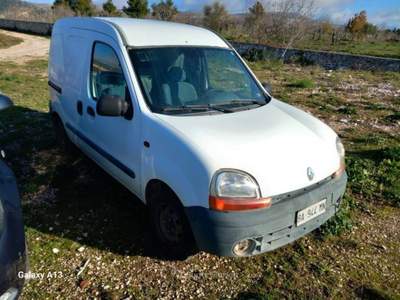 Renault Kangoo affare Bianco usata San Giovanni Rotondo