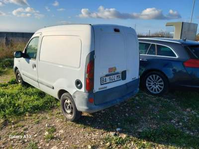 Renault Kangoo affare Bianco usata San Giovanni Rotondo