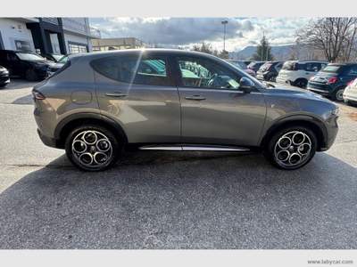 Alfa Romeo Tonale Tonale 1.3 280 CV PHEV AT6 Q4 Trib. Ita. Grigio usata Agnone