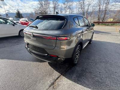 Alfa Romeo Tonale Tonale 1.3 280 CV PHEV AT6 Q4 Trib. Ita. Grigio usata Agnone