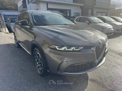 Alfa Romeo Tonale Tonale 1.3 280 CV PHEV AT6 Q4 Trib. Ita. Grigio usata Agnone