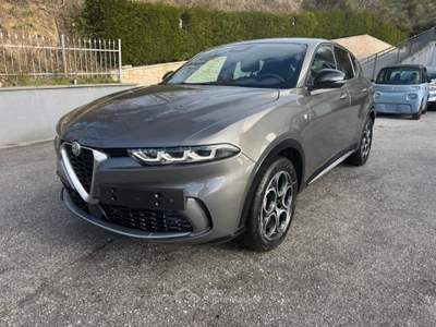 Alfa Romeo Tonale Tonale 1.3 280 CV PHEV AT6 Q4 Trib. Ita. Grigio usata Agnone