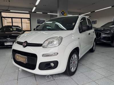 Fiat Panda  1.3 MJT 80 CV S&S Lounge Bianco usata Andria