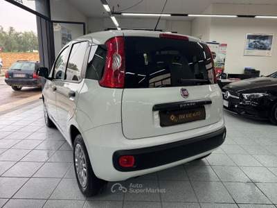 Fiat Panda  1.3 MJT 80 CV S&S Lounge Bianco usata Andria