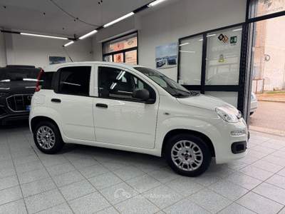 Fiat Panda  1.3 MJT 80 CV S&S Lounge Bianco usata Andria