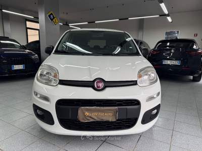 Fiat Panda  1.3 MJT 80 CV S&S Lounge Bianco usata Andria