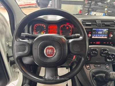 Fiat Panda  1.3 MJT 80 CV S&S Lounge Bianco usata Andria